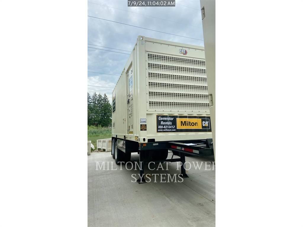 CAT XQ 570 Muud generaatorid
