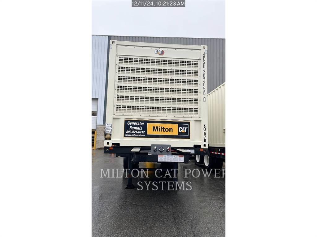 CAT XQ 570 Muud generaatorid