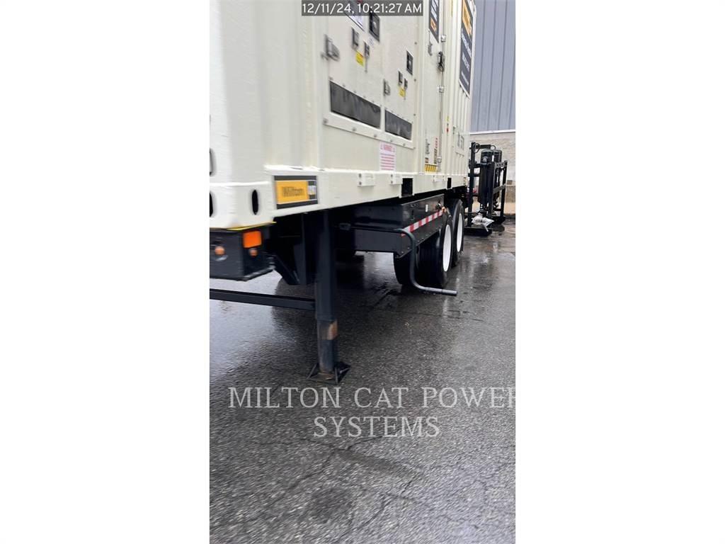 CAT XQ 570 Muud generaatorid