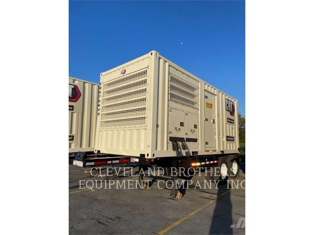 CAT XQ 570 Muud generaatorid