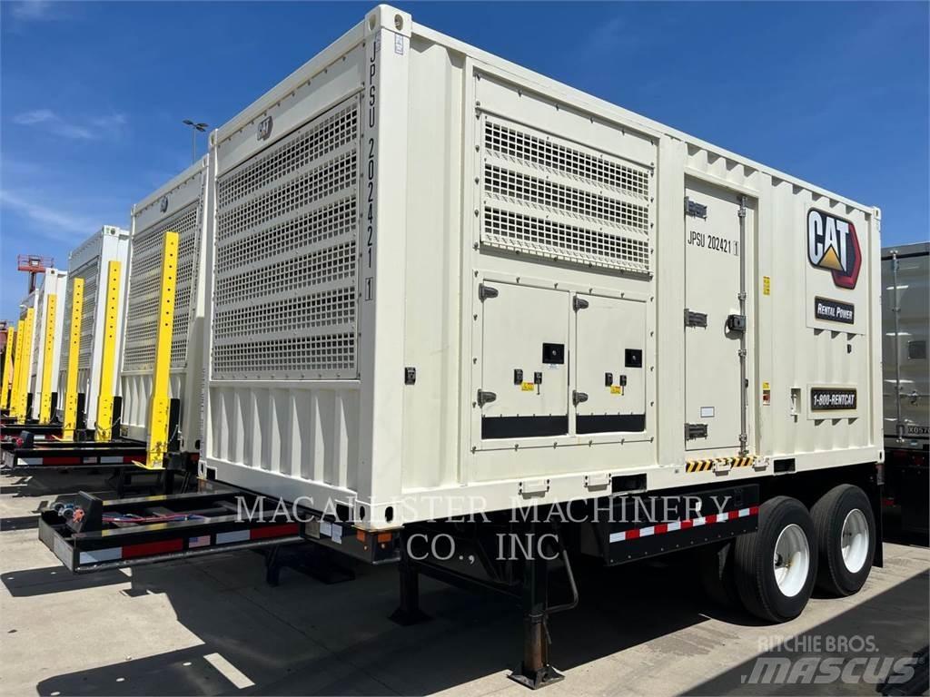 CAT XQ 570 Muud generaatorid