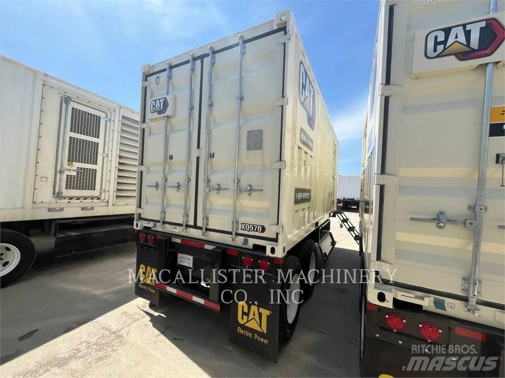 CAT XQ 570 Muud generaatorid