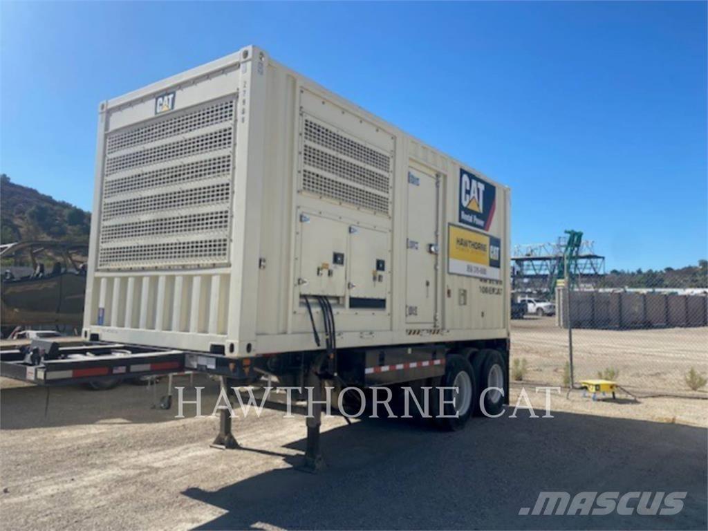 CAT XQ 570 Muud generaatorid