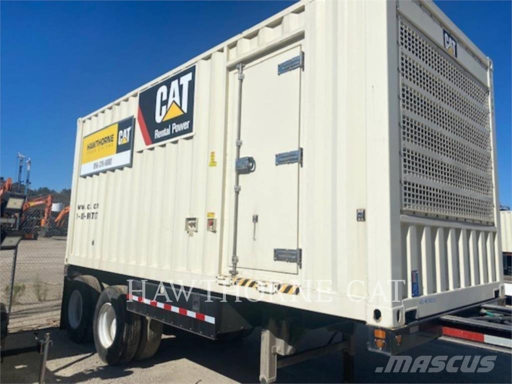 CAT XQ 570 Muud generaatorid