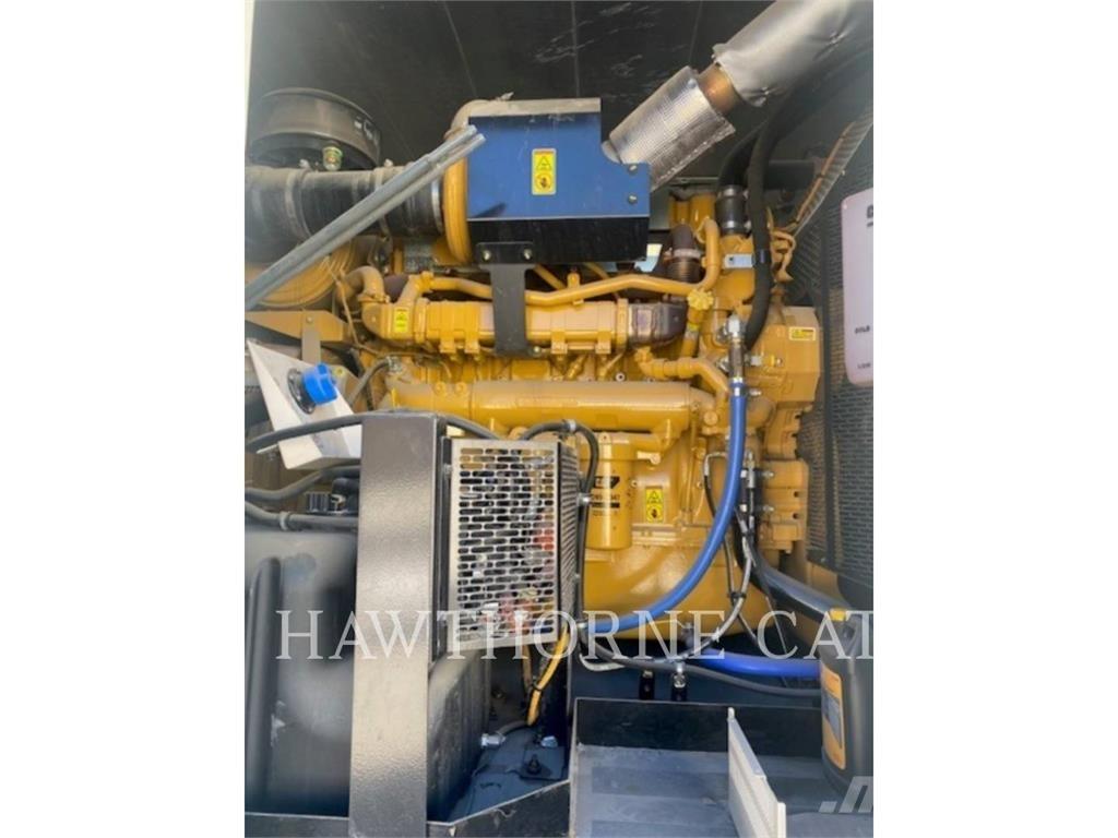 CAT XQ 570 Muud generaatorid