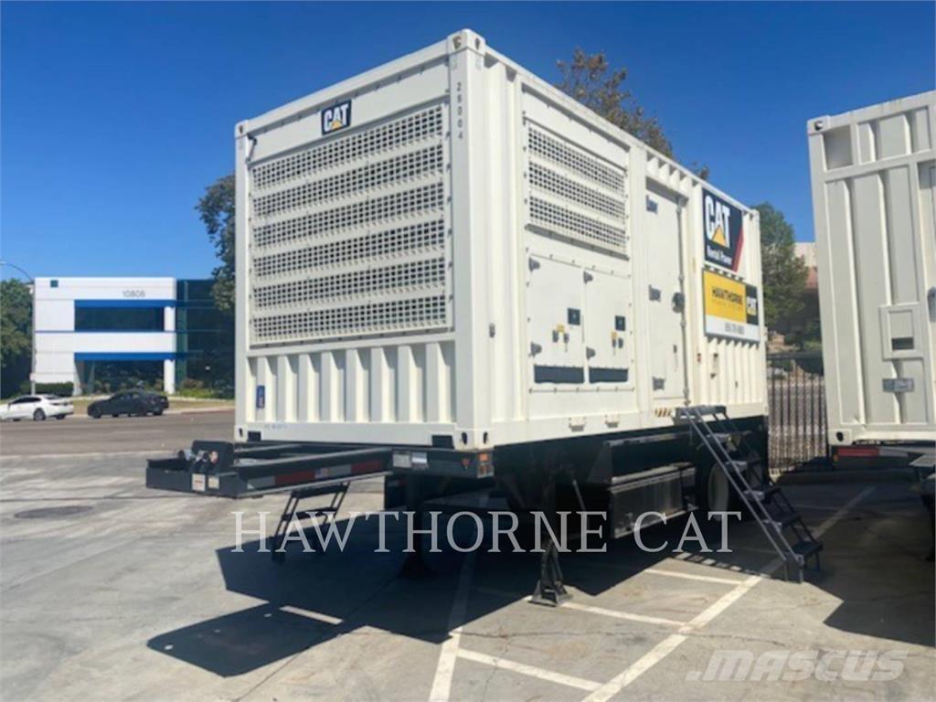CAT XQ 570 Muud generaatorid