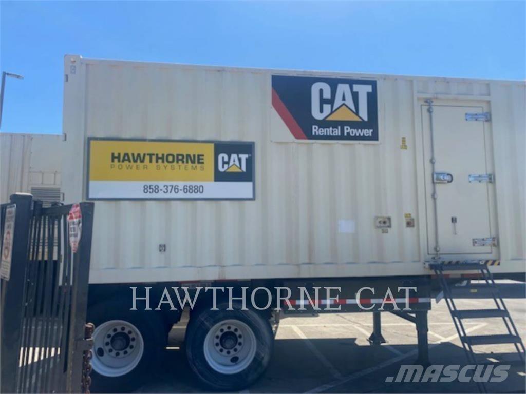 CAT XQ 570 Muud generaatorid