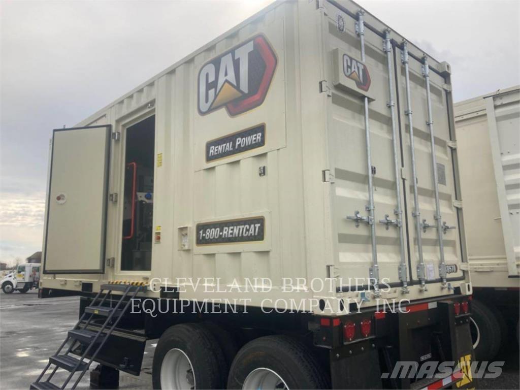 CAT XQ 570 Muud generaatorid