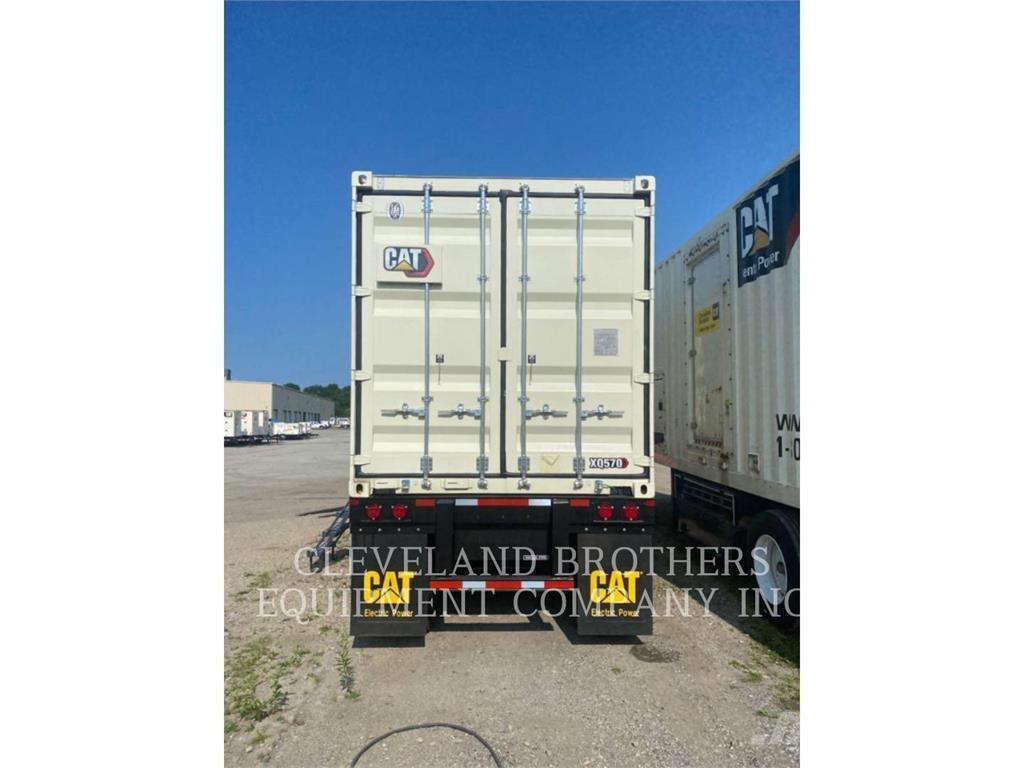 CAT XQ 570 Muud generaatorid