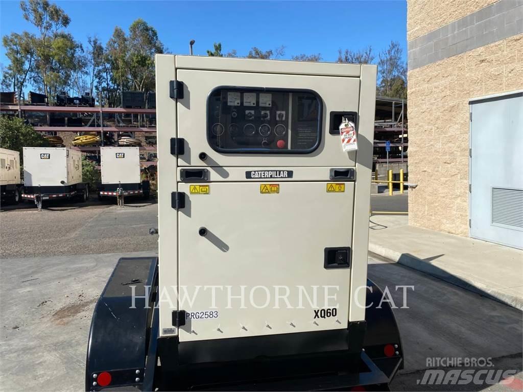 CAT XQ 60 Muud generaatorid