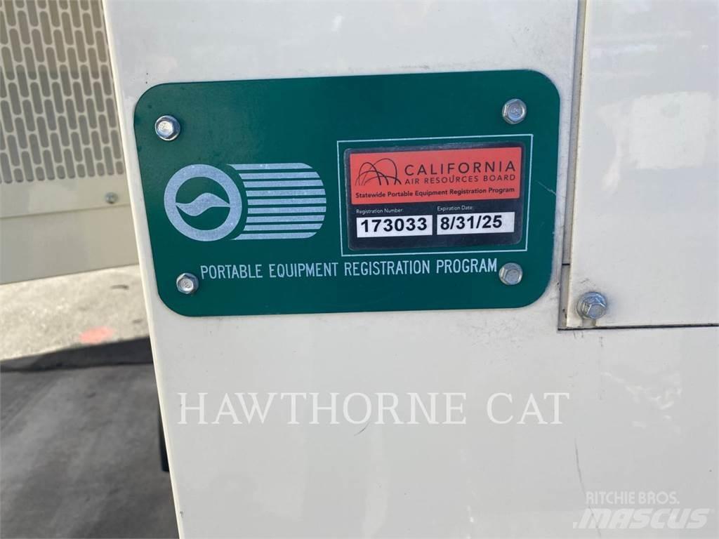 CAT XQ 60 Muud generaatorid