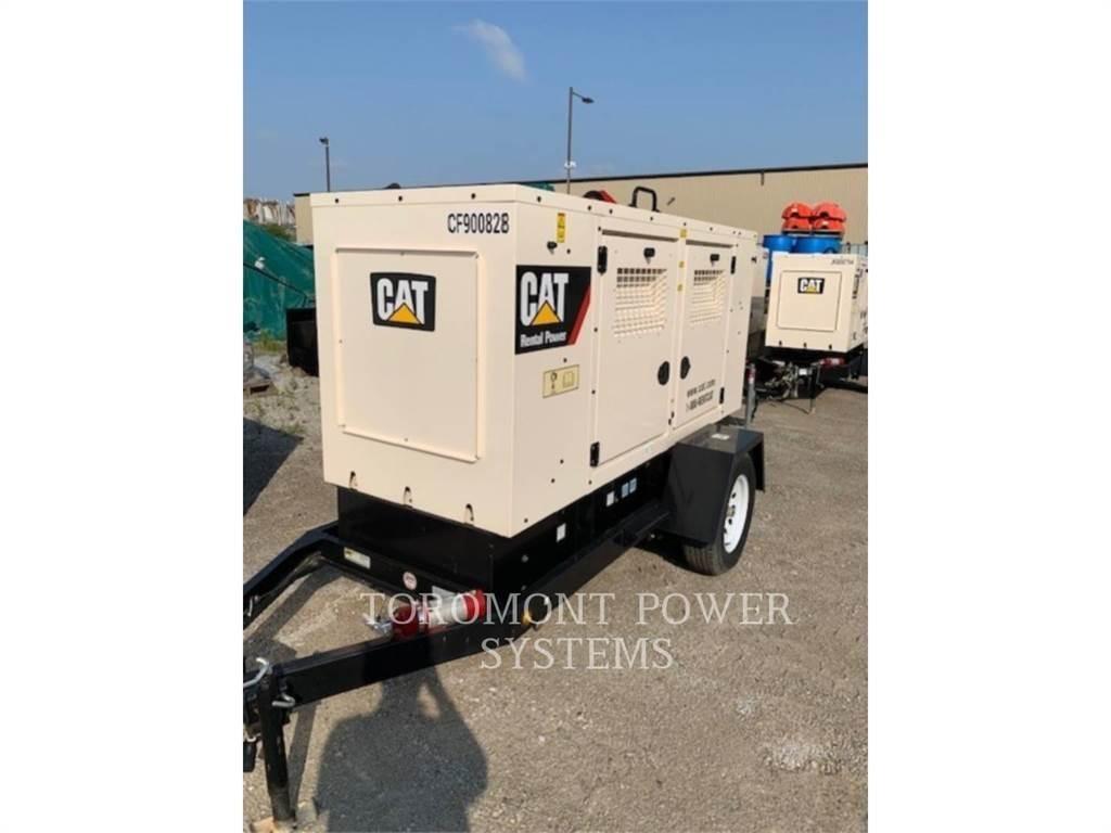 CAT XQ 60 Muud generaatorid