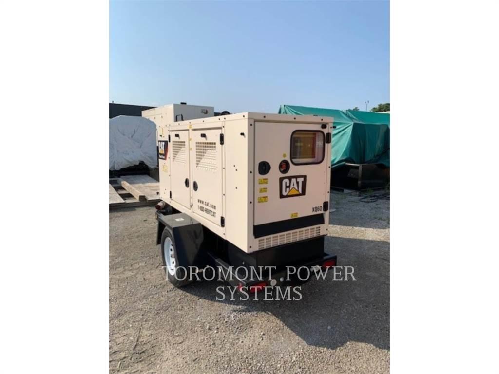 CAT XQ 60 Muud generaatorid