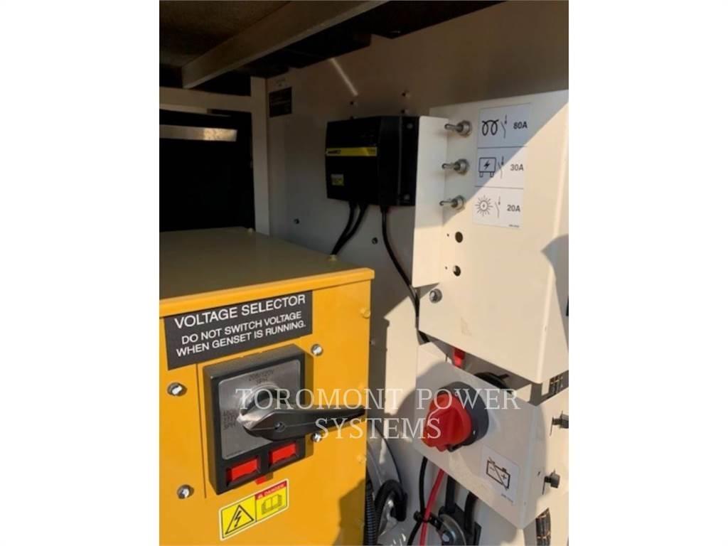 CAT XQ 60 Muud generaatorid