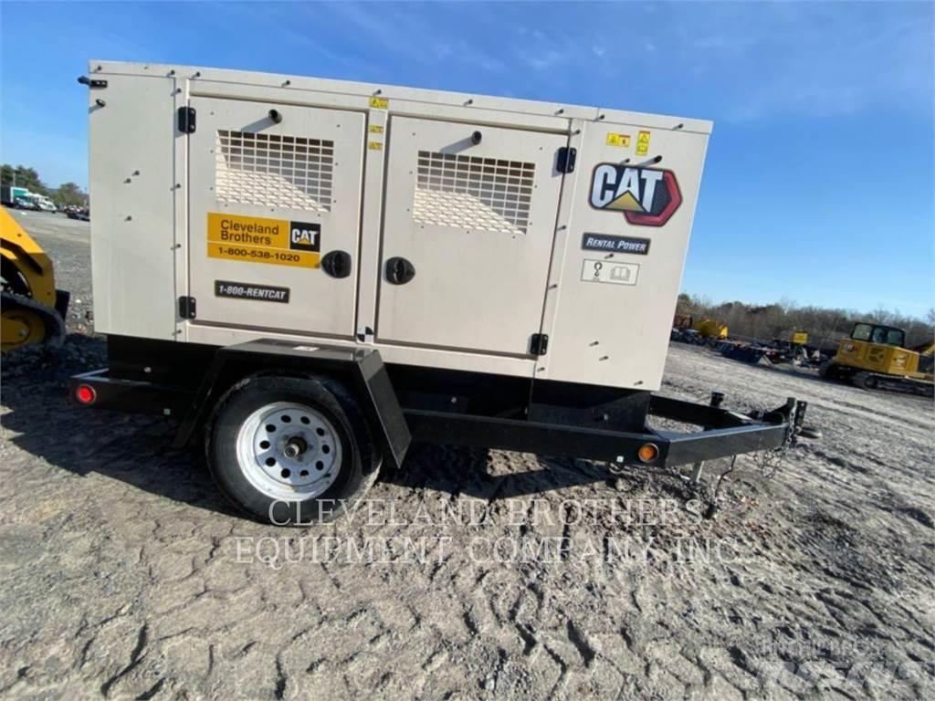 CAT XQ 60 Muud generaatorid