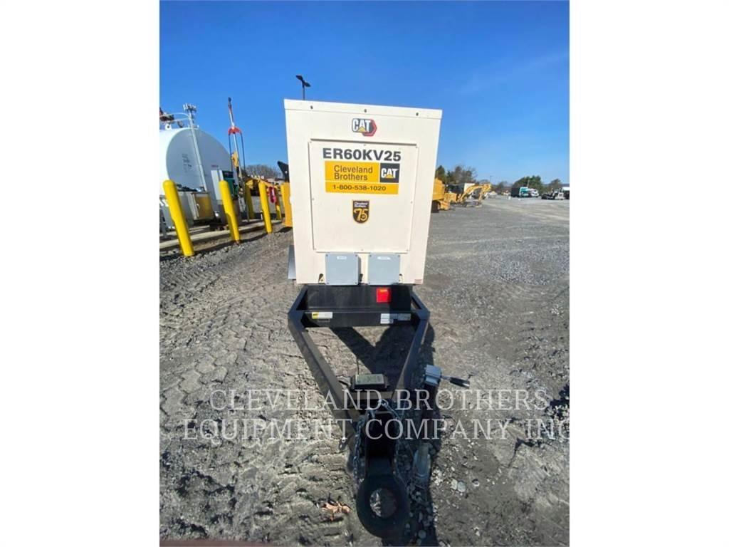 CAT XQ 60 Muud generaatorid