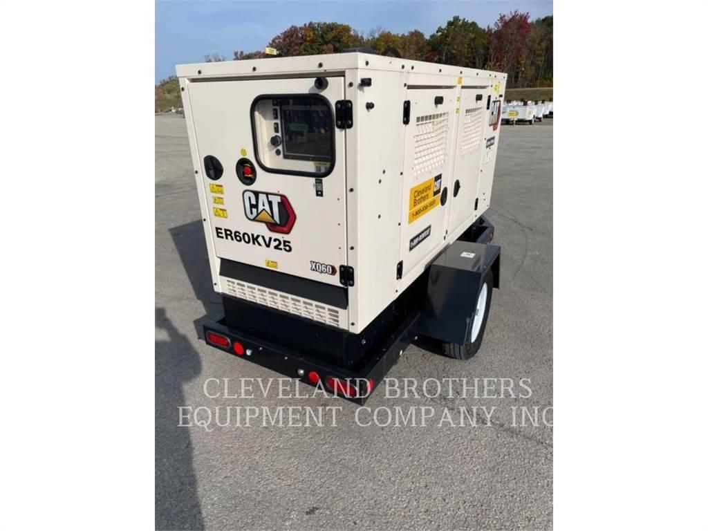 CAT XQ 60 Muud generaatorid