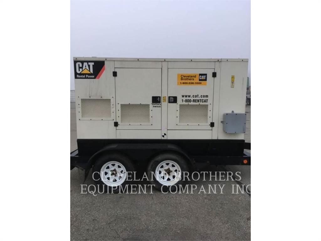 CAT XQ 60 Muud generaatorid