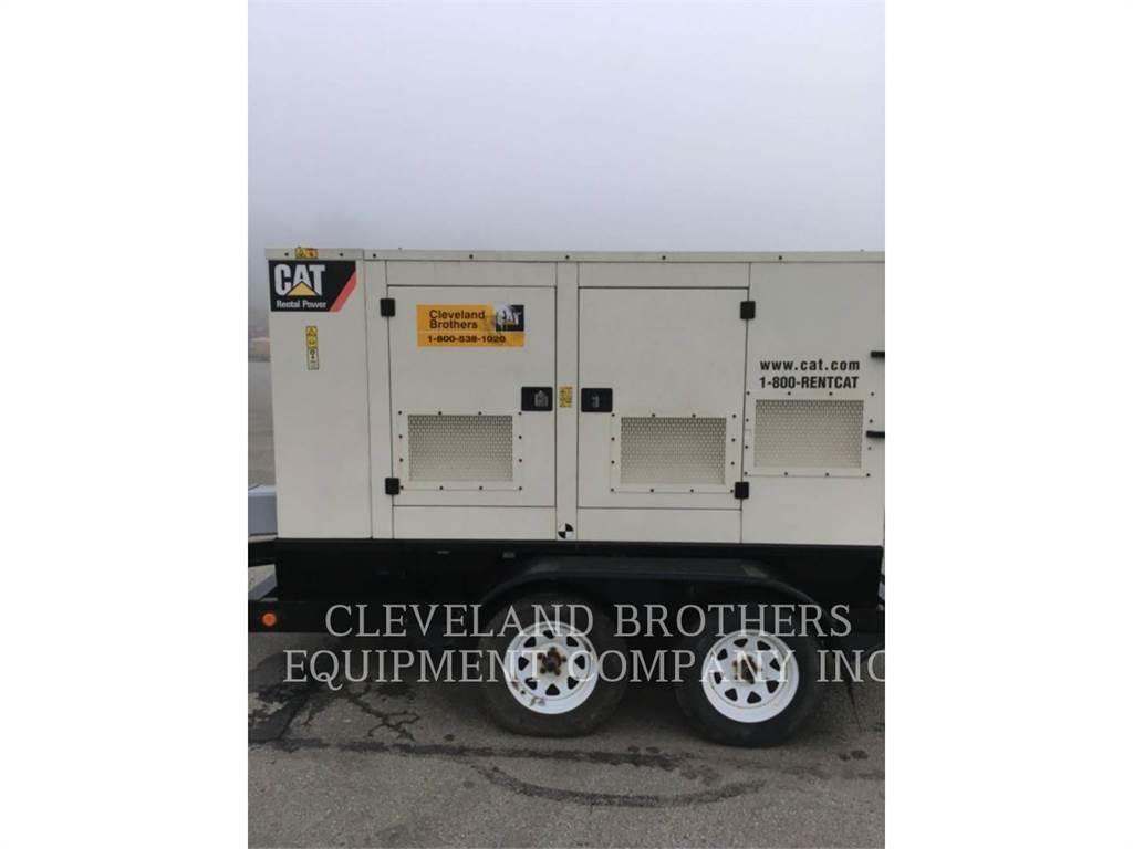 CAT XQ 60 Muud generaatorid