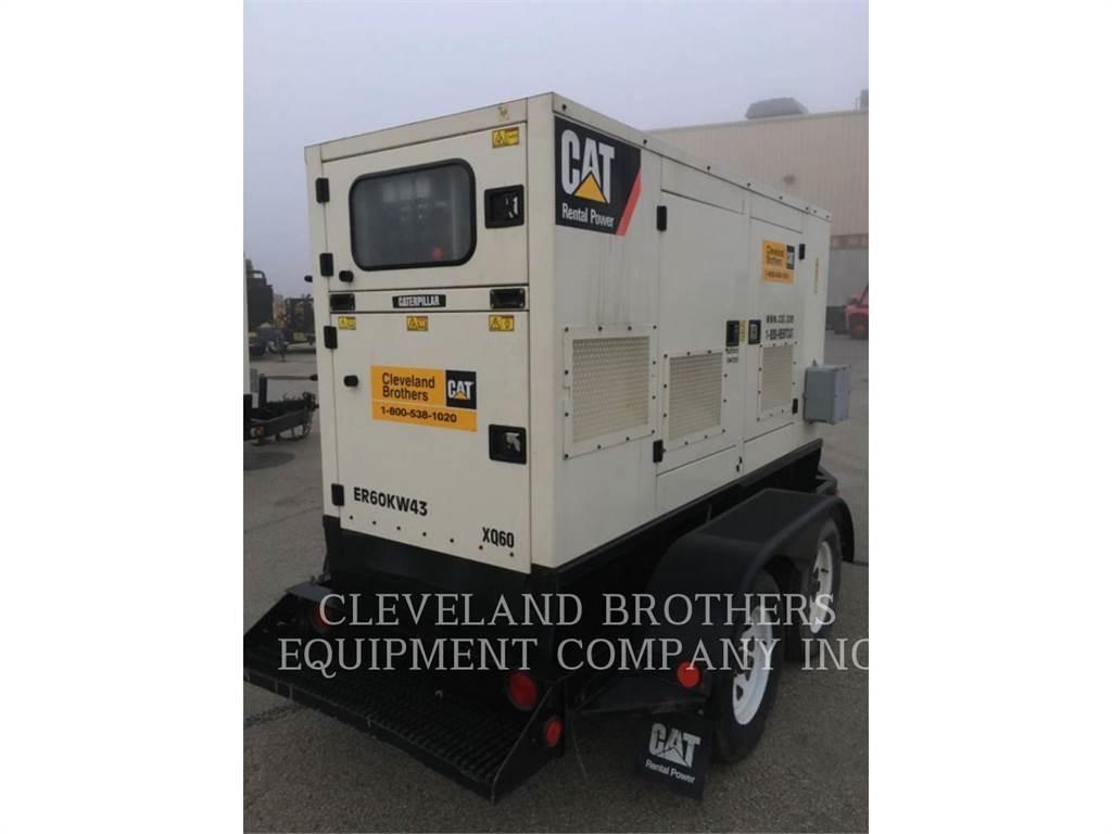 CAT XQ 60 Muud generaatorid