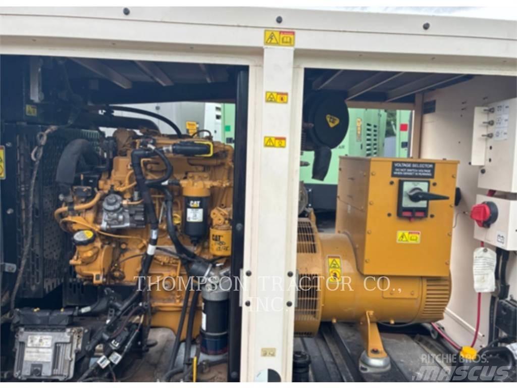 CAT XQ 60 Muud generaatorid