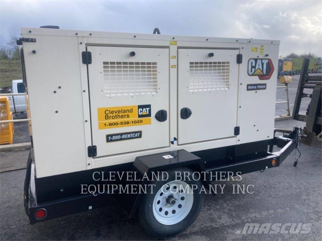 CAT XQ 60 Muud generaatorid