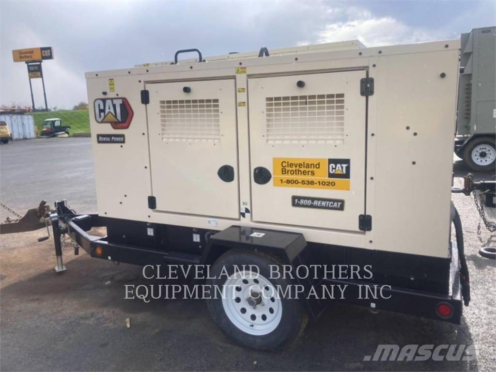 CAT XQ 60 Muud generaatorid