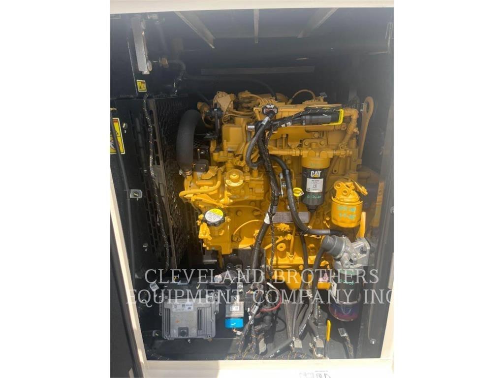 CAT XQ 60 Muud generaatorid