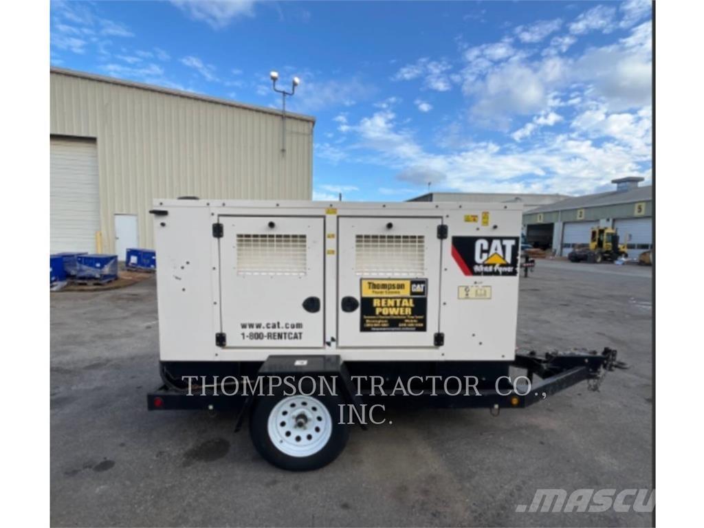 CAT XQ 60 Muud generaatorid
