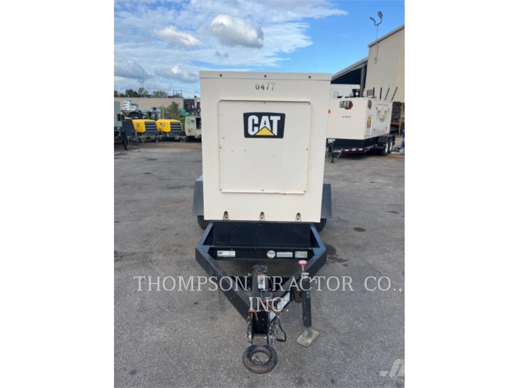 CAT XQ 60 Muud generaatorid