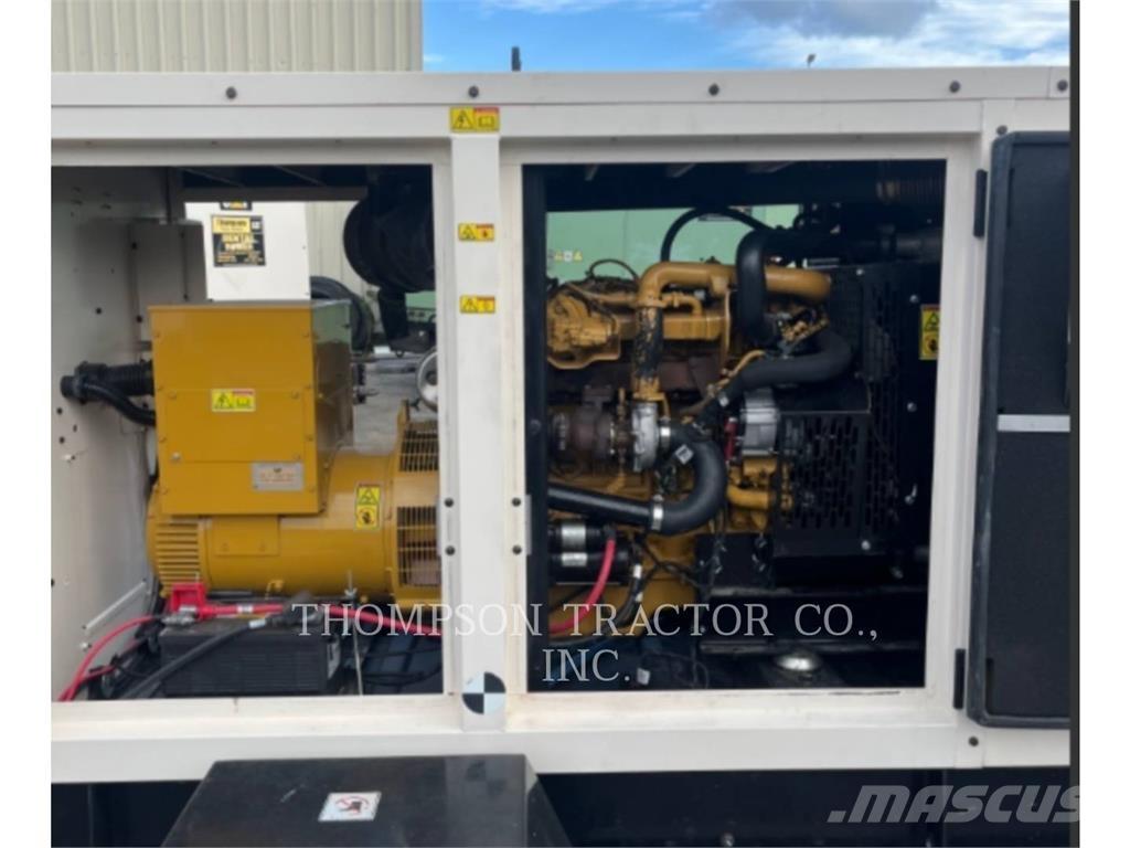 CAT XQ 60 Muud generaatorid