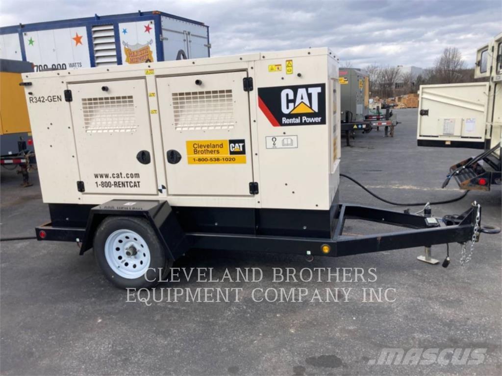 CAT XQ 60 Muud generaatorid