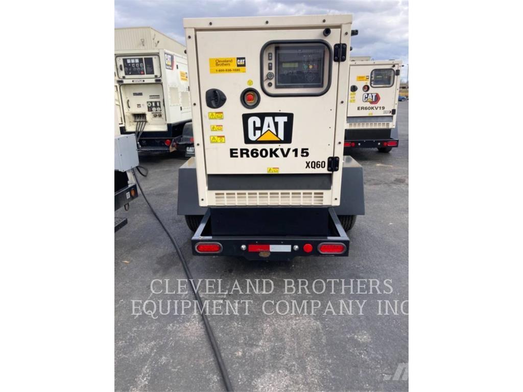 CAT XQ 60 Muud generaatorid