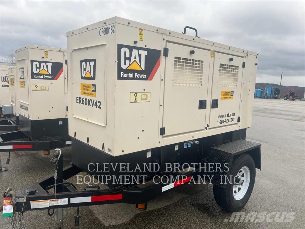 CAT XQ 60 Muud generaatorid