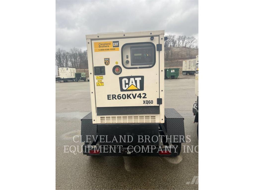 CAT XQ 60 Muud generaatorid