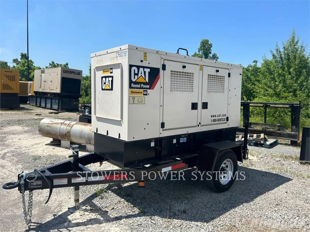 CAT XQ-60 48KW Muud generaatorid