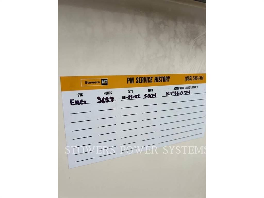 CAT XQ-60 48KW Muud generaatorid