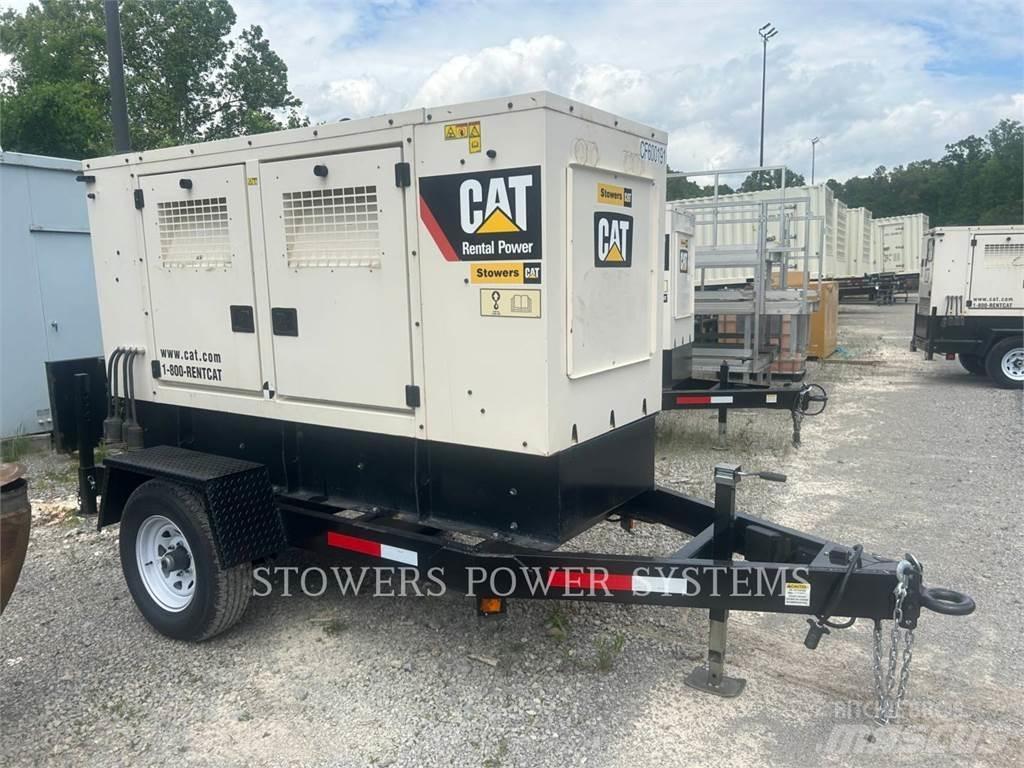 CAT XQ-60 48KW Muud generaatorid
