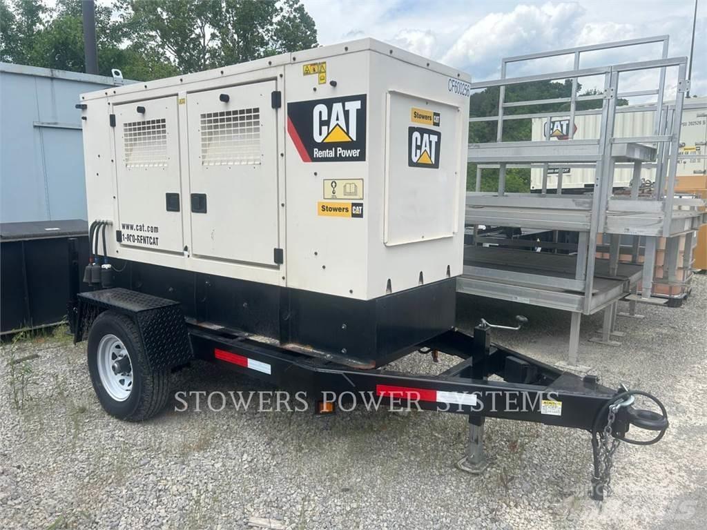CAT XQ-60 48KW Muud generaatorid