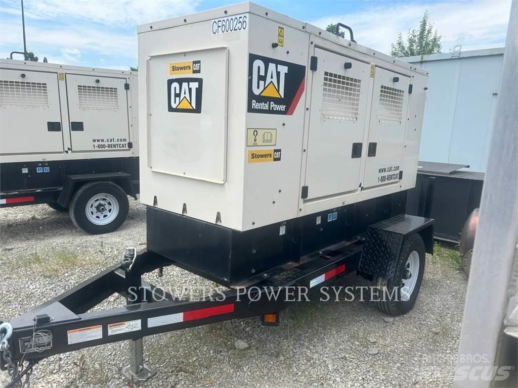 CAT XQ-60 48KW Muud generaatorid