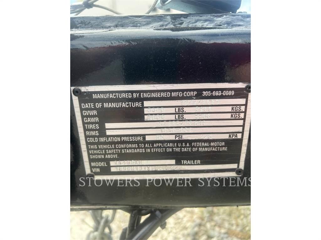 CAT XQ-60 48KW Muud generaatorid