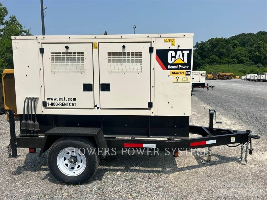 CAT XQ-60 48KW Muud generaatorid