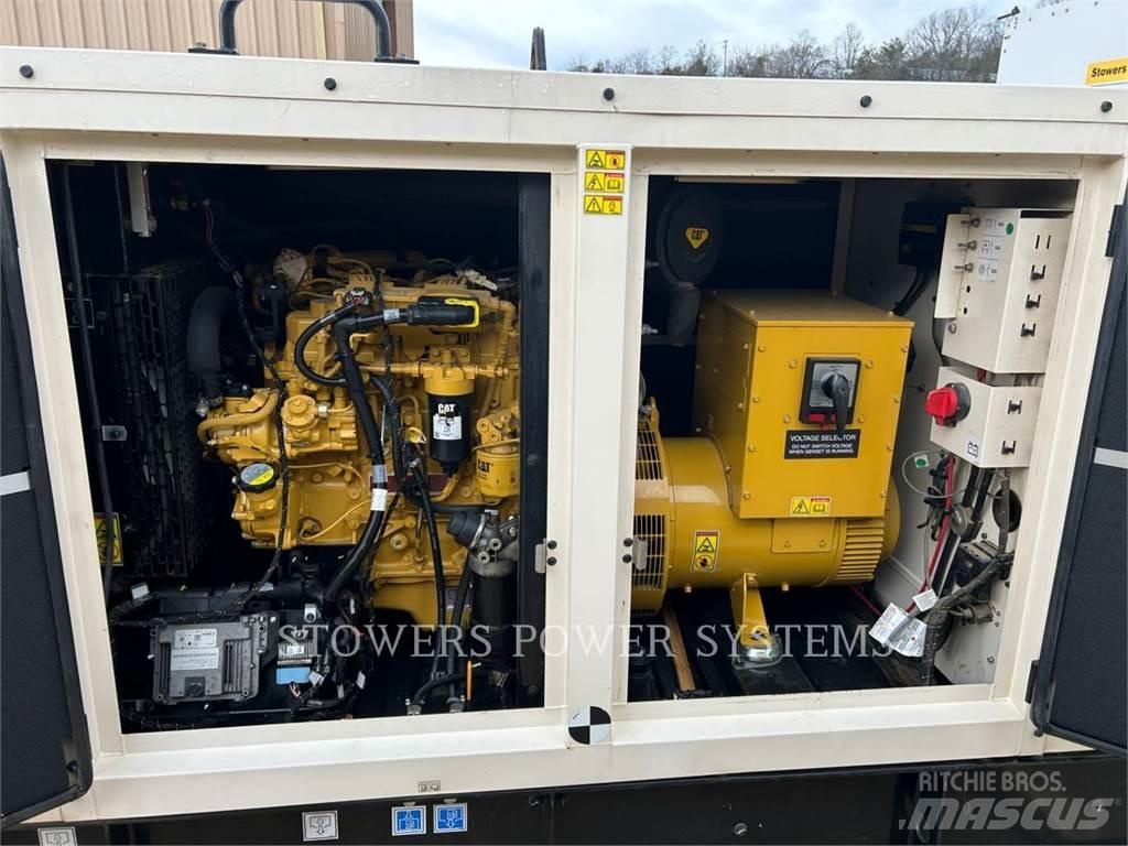 CAT XQ-60 48KW Muud generaatorid