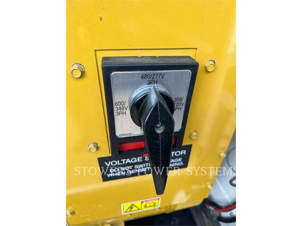 CAT XQ-60 48KW Muud generaatorid