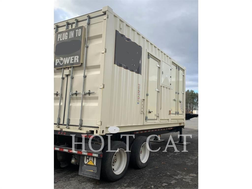 CAT XQ 600 Muud generaatorid