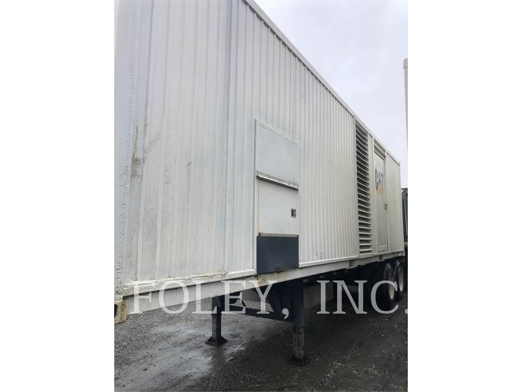 CAT XQ 600 Muud generaatorid