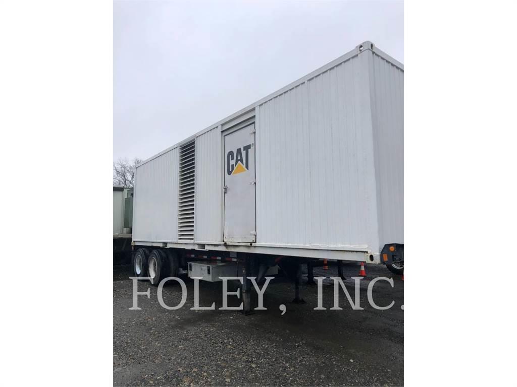 CAT XQ 600 Muud generaatorid