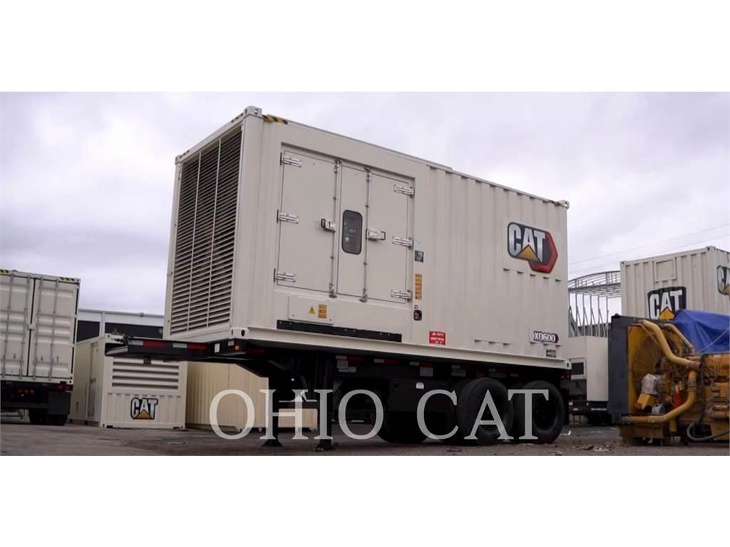 CAT XQ 600 Muud generaatorid