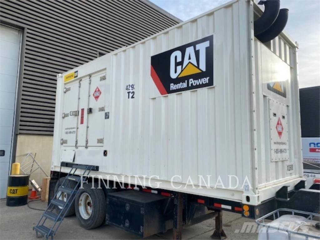 CAT XQ 600 Muud generaatorid