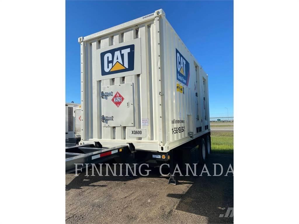 CAT XQ 600 Muud generaatorid